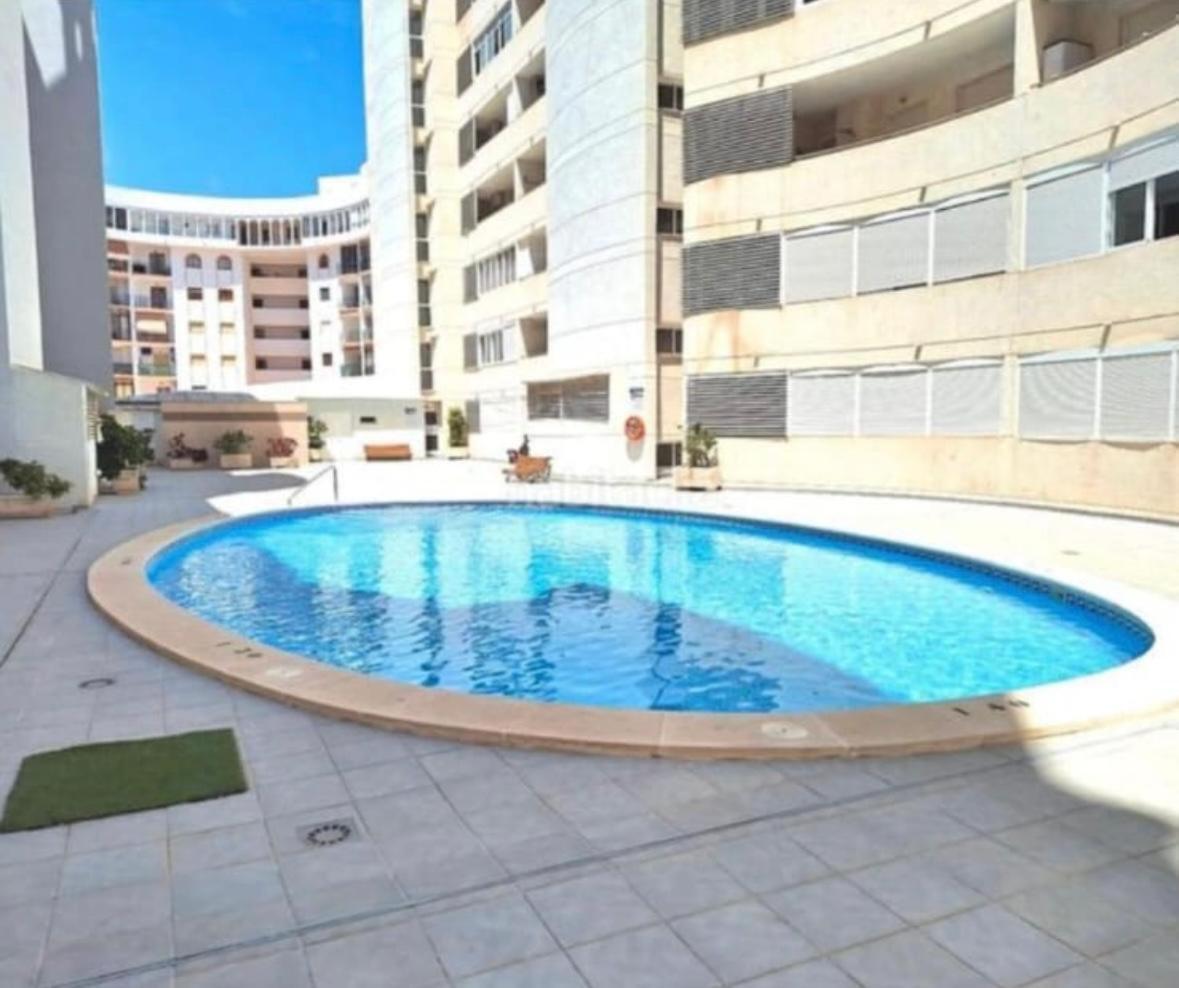 Apartamento Albamar Paola Calpe Exteriör bild
