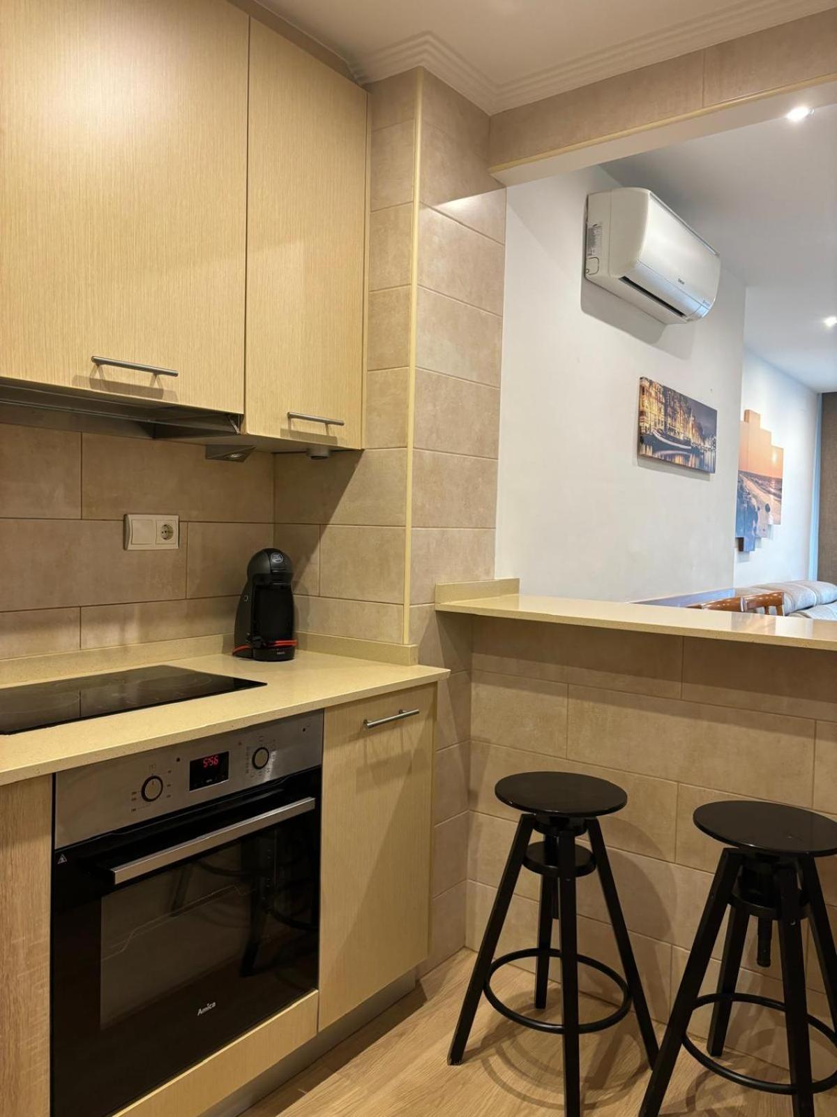 Apartamento Albamar Paola Calpe Exteriör bild