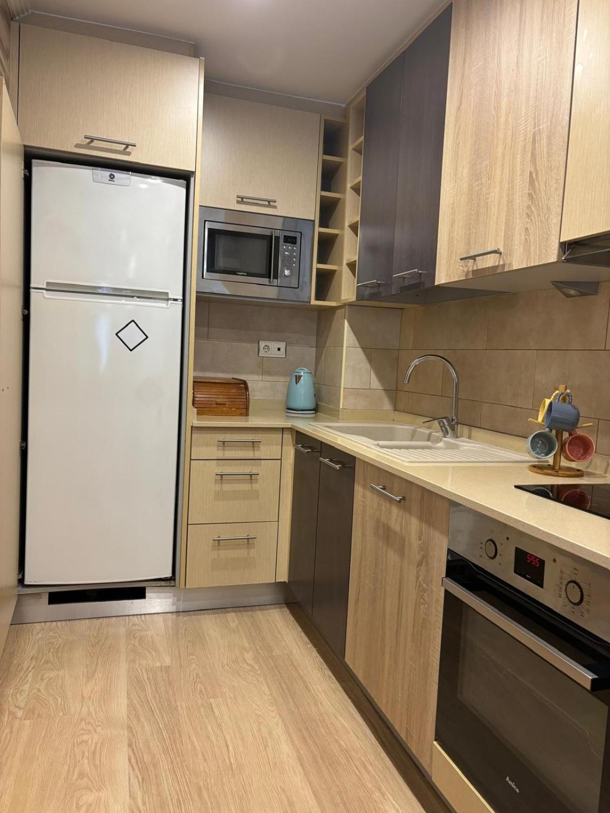Apartamento Albamar Paola Calpe Exteriör bild