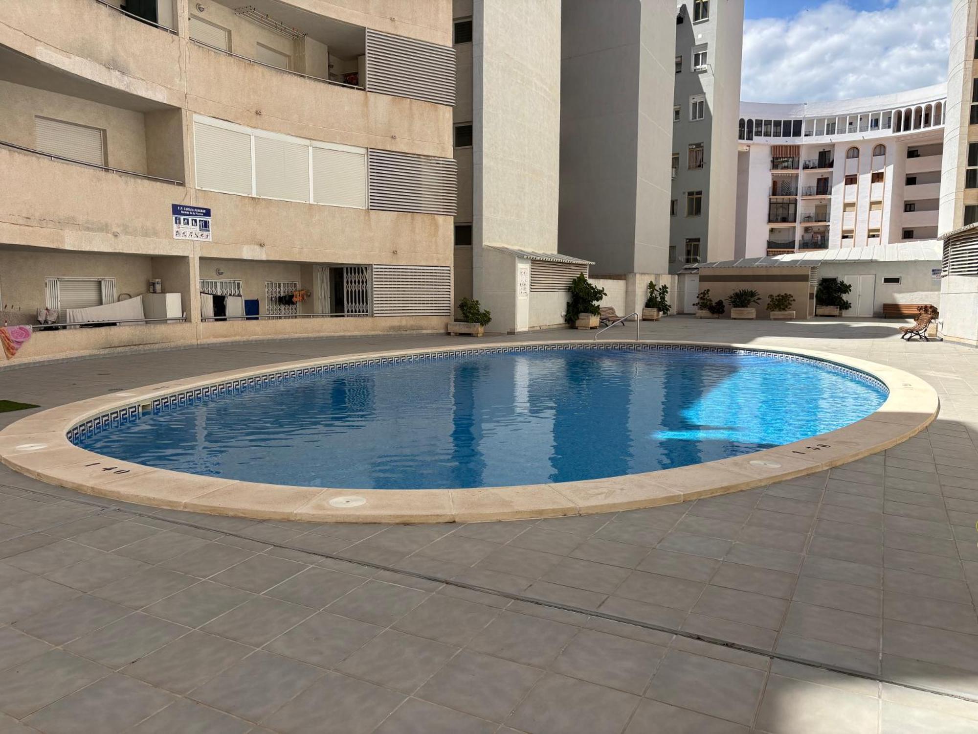 Apartamento Albamar Paola Calpe Exteriör bild
