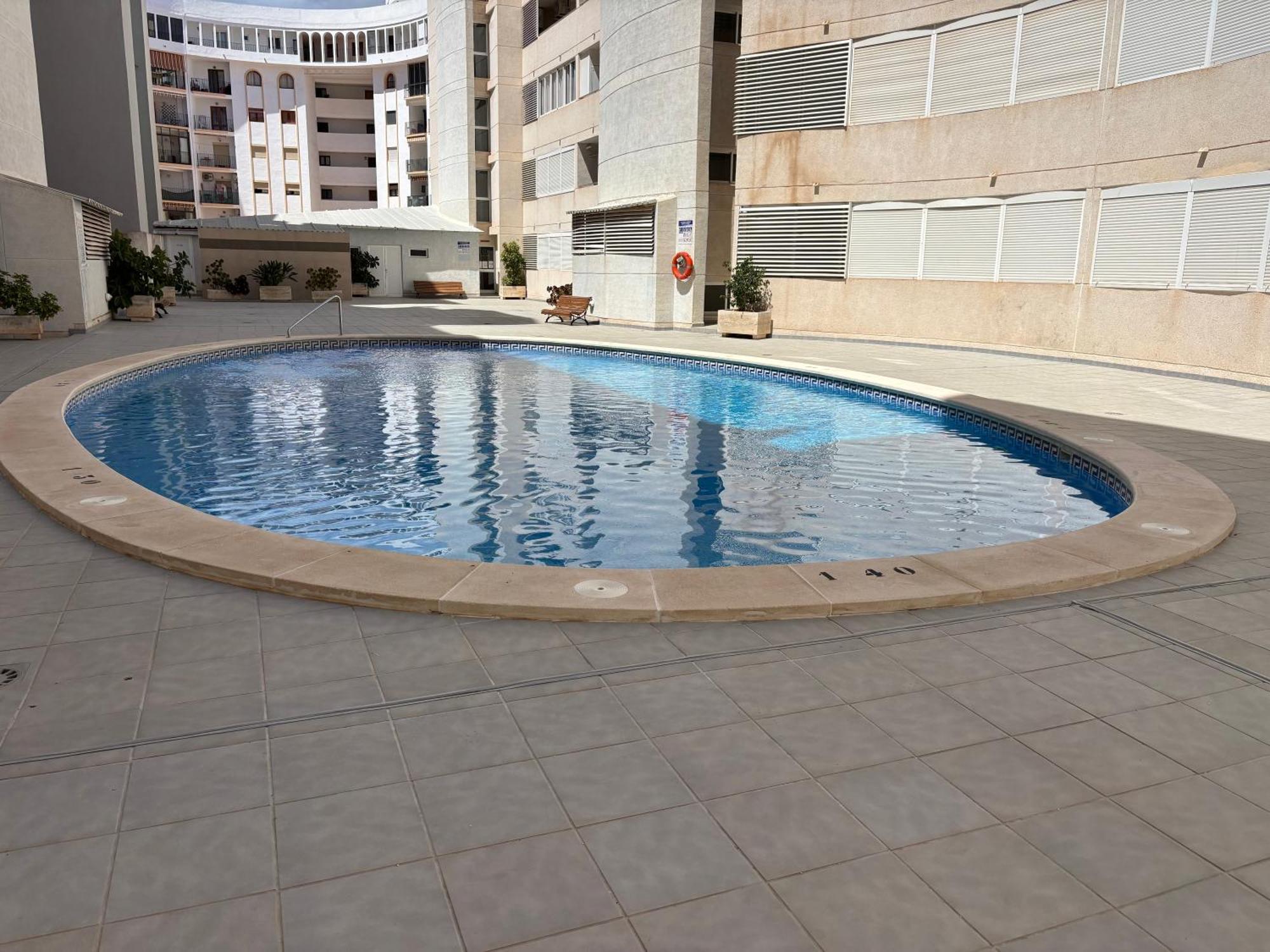 Apartamento Albamar Paola Calpe Exteriör bild